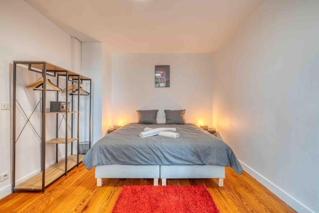 Villa Saint-Mard - King Size Bed - 10Min Aeroport Cdg 25Min Paris By Train Exterior foto